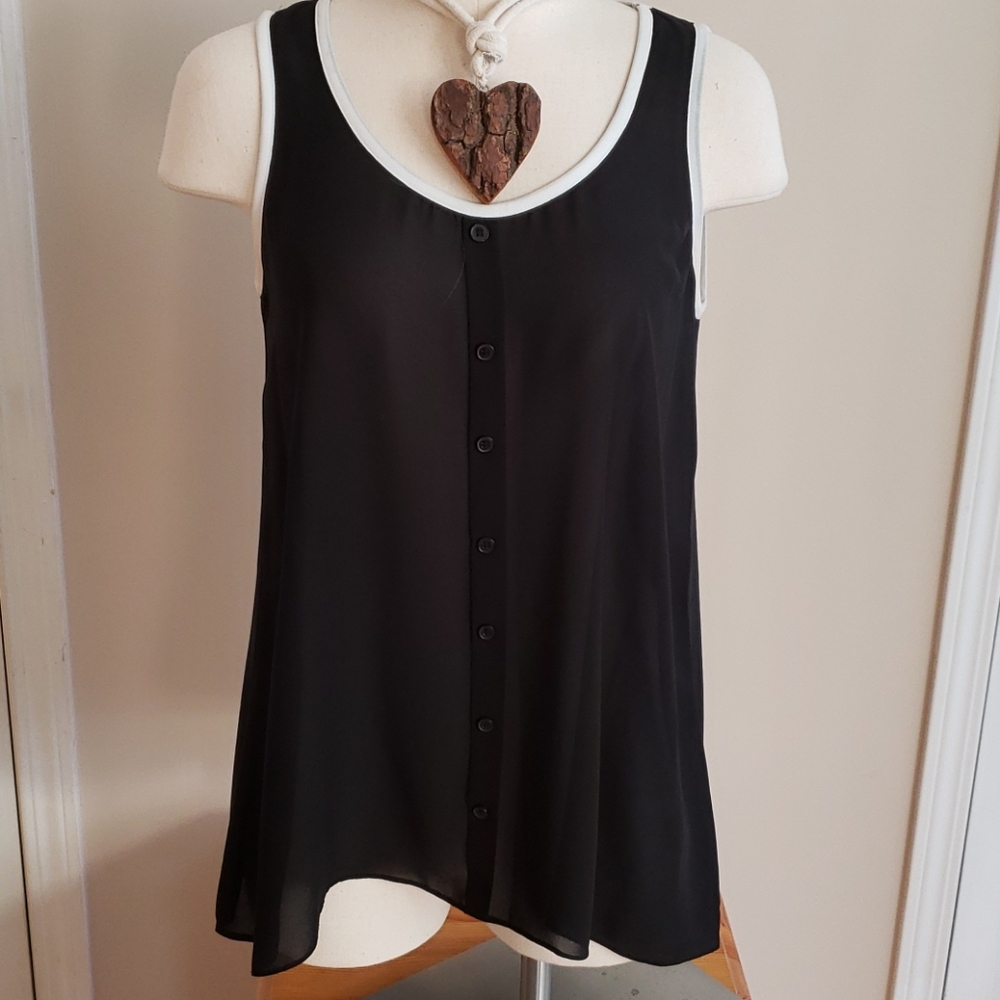 🌲Soence see through camisole